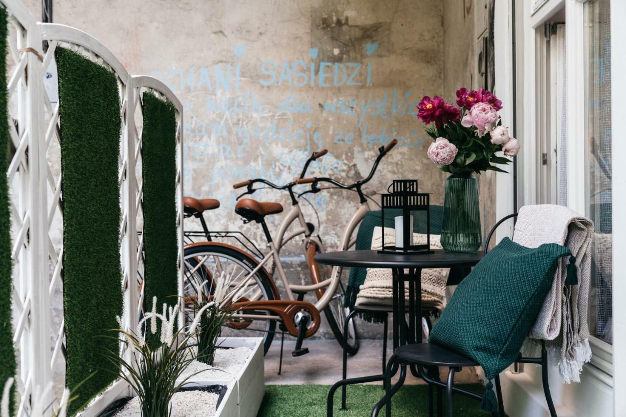 Cosy Place - Loftaffair Kraków Zewnętrze zdjęcie